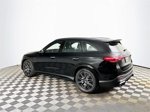 2026 Mercedes-Benz AMG GLC 43 Base