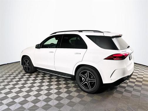 2026 Mercedes-Benz GLE 580