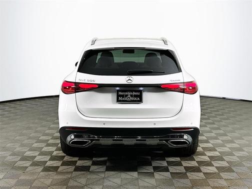 2026 Mercedes-Benz GLC 300 Base 4MATIC