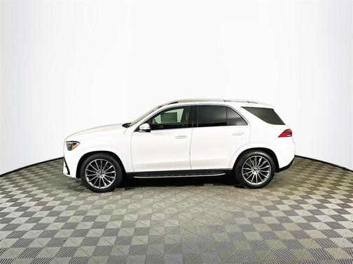 2026 Mercedes-Benz GLE 450 4MATIC