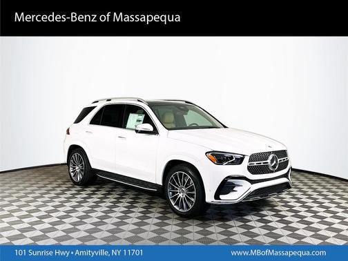 2026 Mercedes-Benz GLE 450 4MATIC