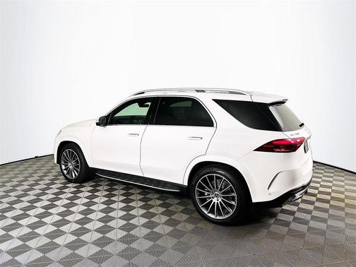 2026 Mercedes-Benz GLE 450 4MATIC