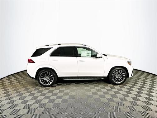 2026 Mercedes-Benz GLE 450 4MATIC