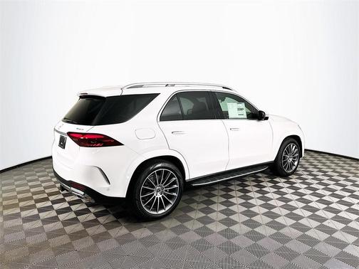 2026 Mercedes-Benz GLE 450 4MATIC