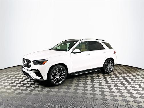 2026 Mercedes-Benz GLE 450 4MATIC
