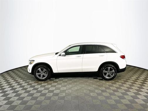 2021 Mercedes-Benz GLC 300 Base 4MATIC
