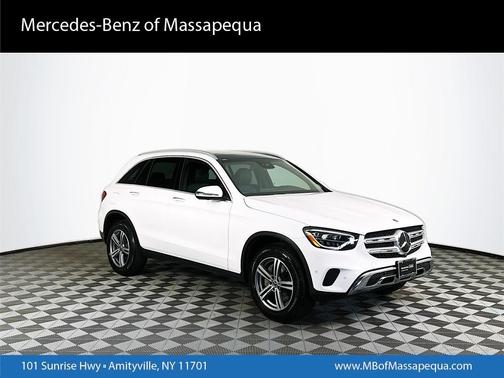 2021 Mercedes-Benz GLC 300 Base 4MATIC