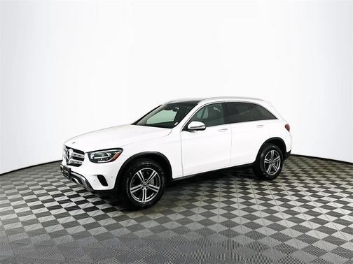 2021 Mercedes-Benz GLC 300 Base 4MATIC