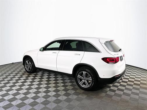 2021 Mercedes-Benz GLC 300 Base 4MATIC