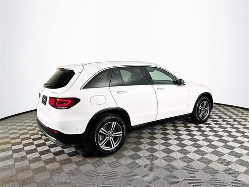 2021 Mercedes-Benz GLC 300 Base 4MATIC