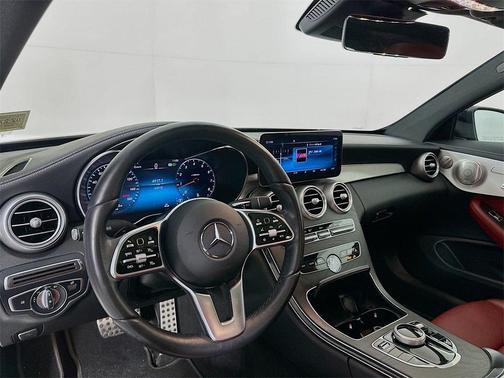 2023 Mercedes-Benz C-Class C 300 4MATIC