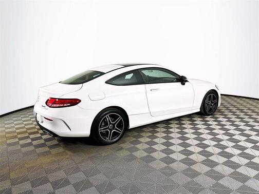 2023 Mercedes-Benz C-Class C 300 4MATIC