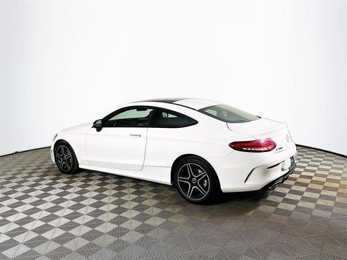 2023 Mercedes-Benz C-Class C 300 4MATIC