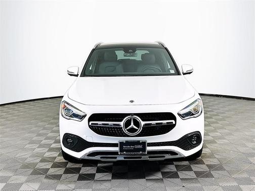 2022 Mercedes-Benz GLA 250 Base 4MATIC