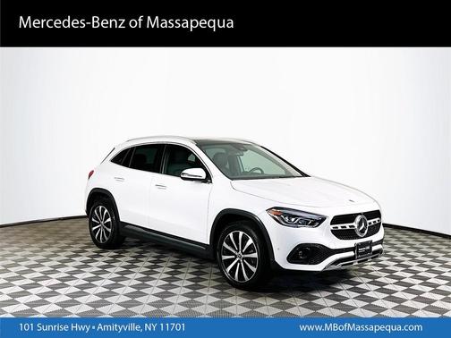 2022 Mercedes-Benz GLA 250 Base 4MATIC