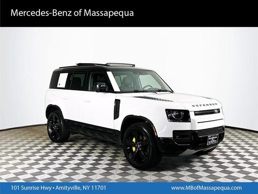 2023 Land Rover Defender 110 X-Dynamic SE