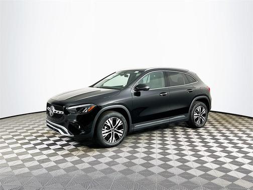 2025 Mercedes-Benz GLA 250 Base 4MATIC