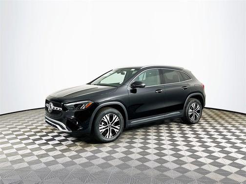 2025 Mercedes-Benz GLA 250 Base 4MATIC