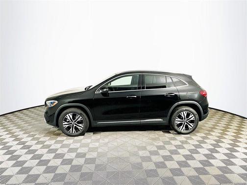 2025 Mercedes-Benz GLA 250 Base 4MATIC