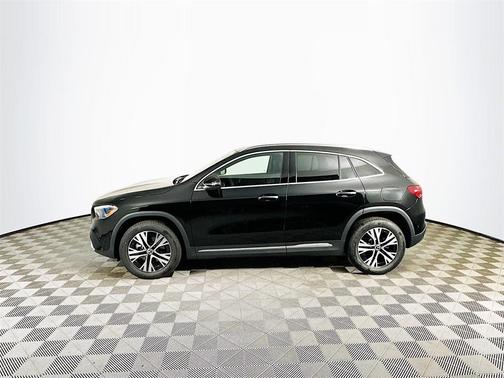 2025 Mercedes-Benz GLA 250 Base 4MATIC