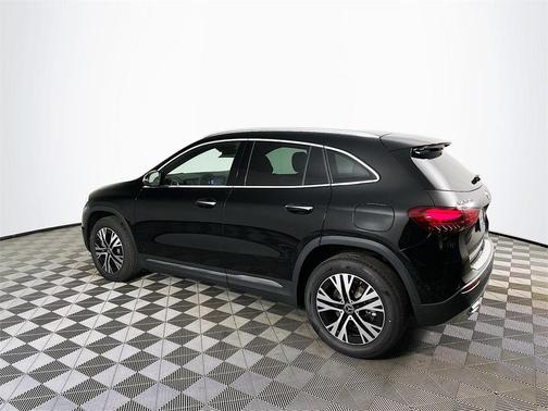 2025 Mercedes-Benz GLA 250 Base 4MATIC