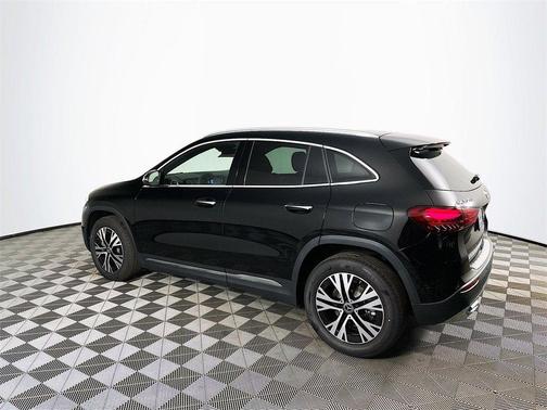 2025 Mercedes-Benz GLA 250 Base 4MATIC