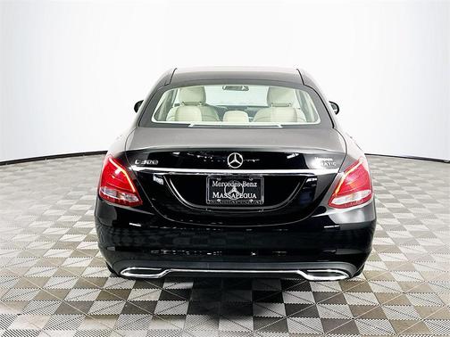 2017 Mercedes-Benz C-Class C 300