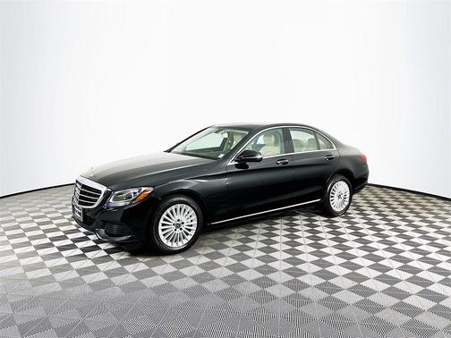 2017 Mercedes-Benz C-Class C 300