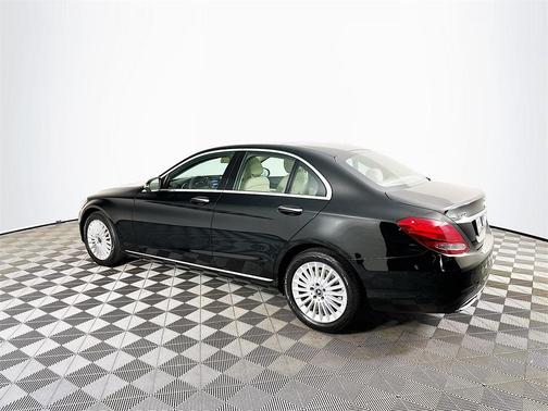 2017 Mercedes-Benz C-Class C 300