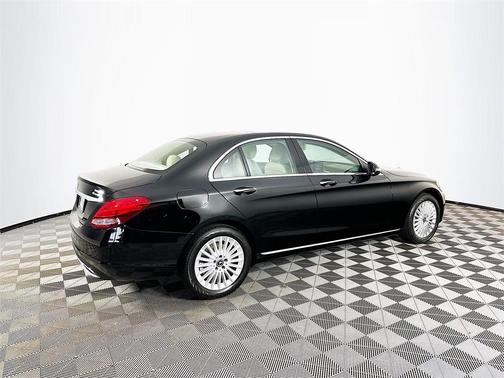 2017 Mercedes-Benz C-Class C 300