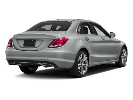 2017 Mercedes-Benz C-Class C 300
