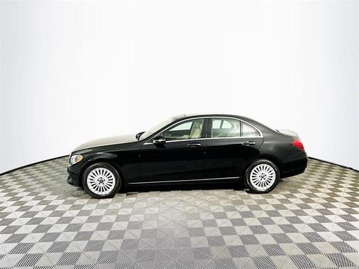2017 Mercedes-Benz C-Class C 300