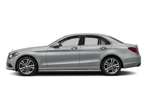 2017 Mercedes-Benz C-Class C 300