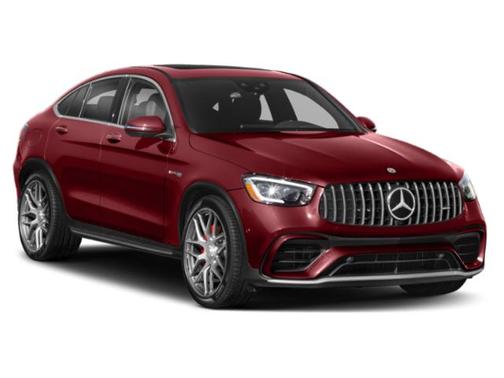 2020 Mercedes-Benz AMG GLC 63 S 4MATIC
