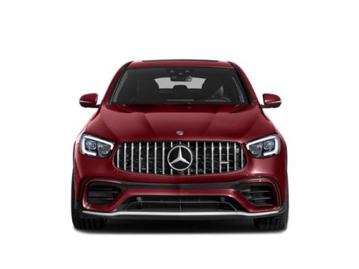2020 Mercedes-Benz AMG GLC 63 S 4MATIC
