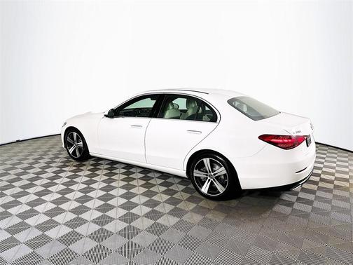 2022 Mercedes-Benz C-Class C 300 4MATIC