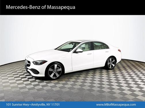 2022 Mercedes-Benz C-Class C 300 4MATIC