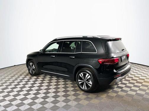 Black 2026 Mercedes-Benz GLB 250 Base 4MATIC