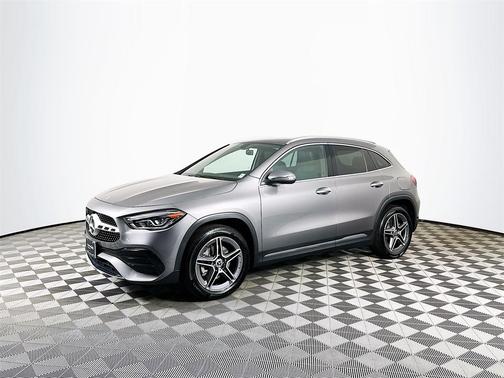 2022 Mercedes-Benz GLA 250 Base 4MATIC