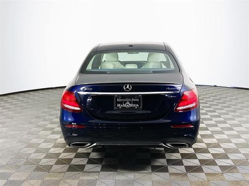 2019 Mercedes-Benz E-Class E 300