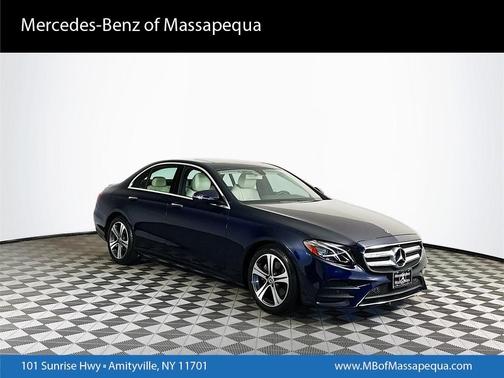 2019 Mercedes-Benz E-Class E 300