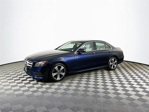 2019 Mercedes-Benz E-Class E 300