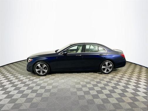 2019 Mercedes-Benz E-Class E 300