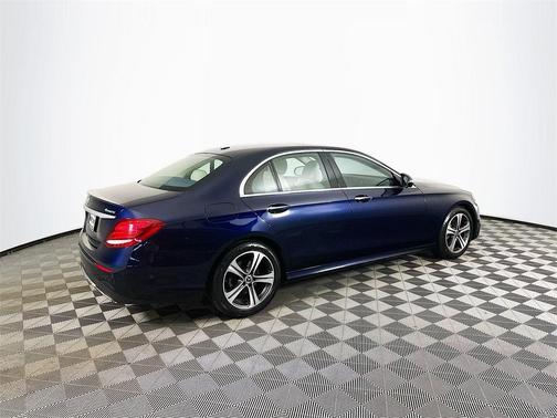 2019 Mercedes-Benz E-Class E 300