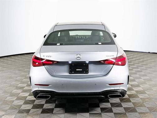 2025 Mercedes-Benz C-Class C 300 4MATIC