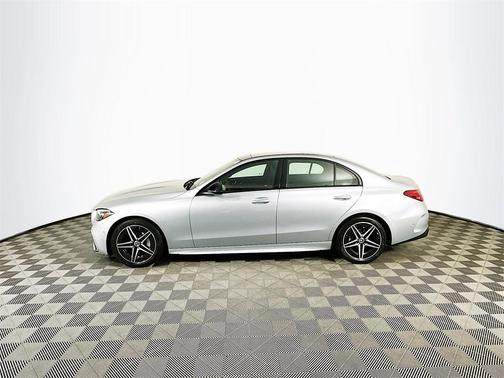 2025 Mercedes-Benz C-Class C 300 4MATIC