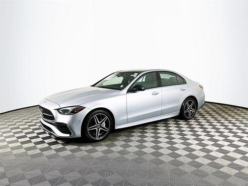 2025 Mercedes-Benz C-Class C 300 4MATIC