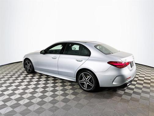 2025 Mercedes-Benz C-Class C 300 4MATIC
