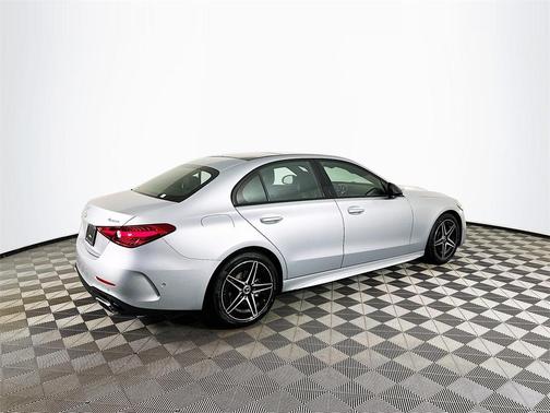 2025 Mercedes-Benz C-Class C 300 4MATIC
