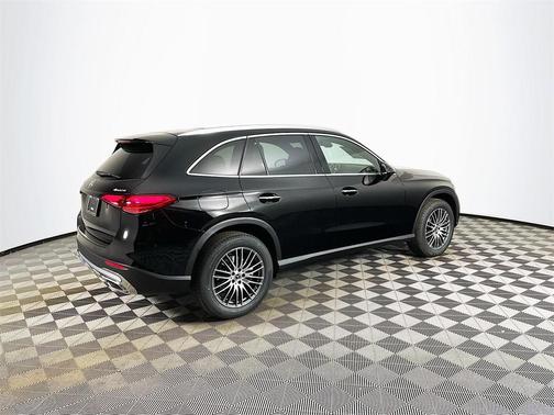 2026 Mercedes-Benz GLC 300 Base 4MATIC